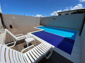 Casa de Praia Barra de São Miguel, 500mts Praia ( ER Hospedagens )
